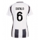 Juventus Danilo Luiz #6 Replike Domaci Dres za Ženska 2024-25 Kratak Rukav